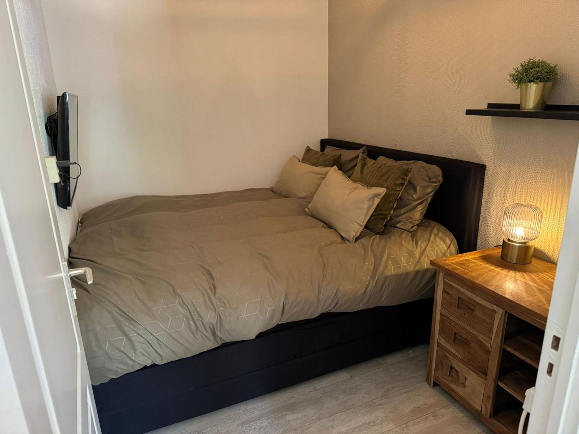 Malu Apartment Зандвоорт Екстериор снимка