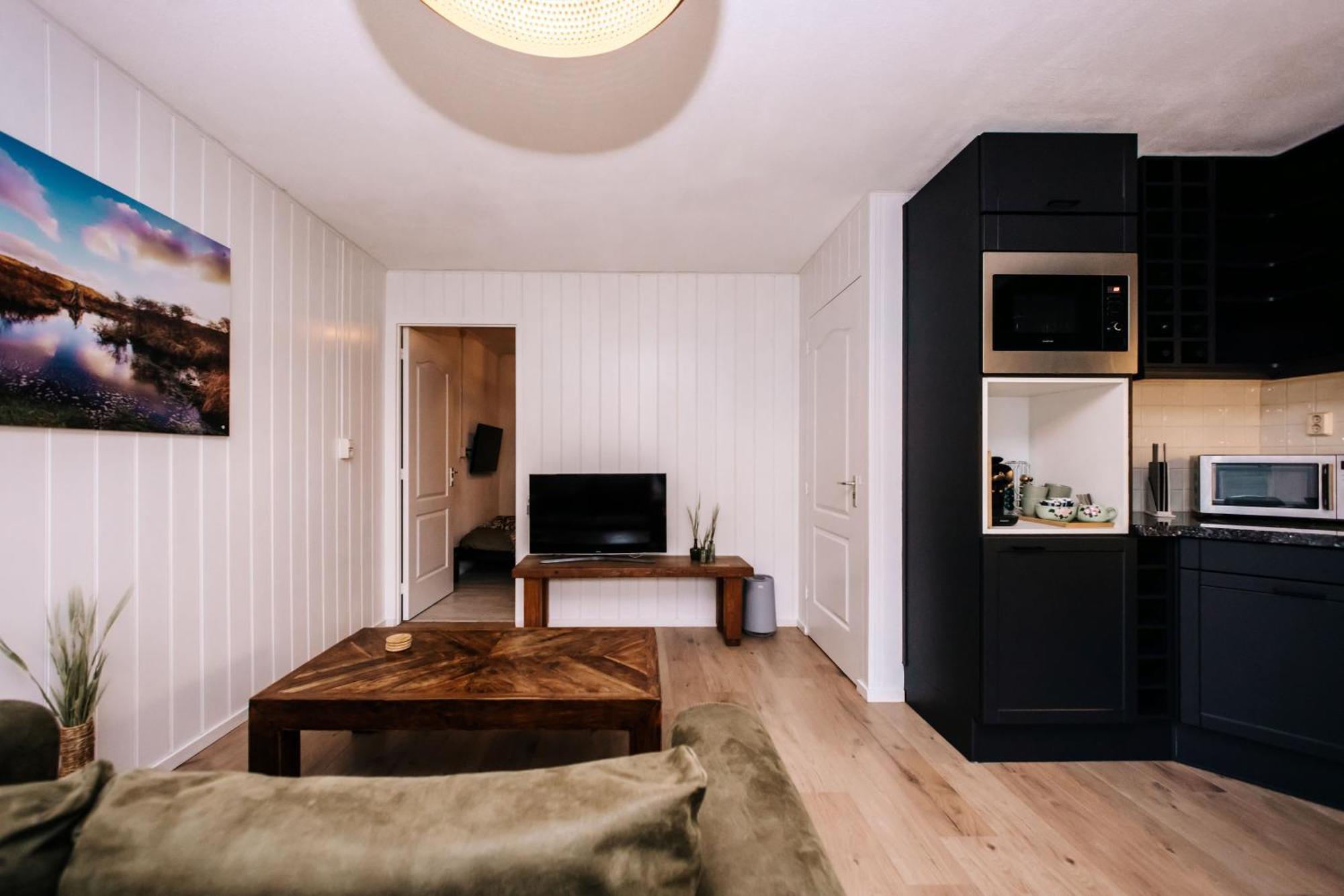 Malu Apartment Зандвоорт Екстериор снимка