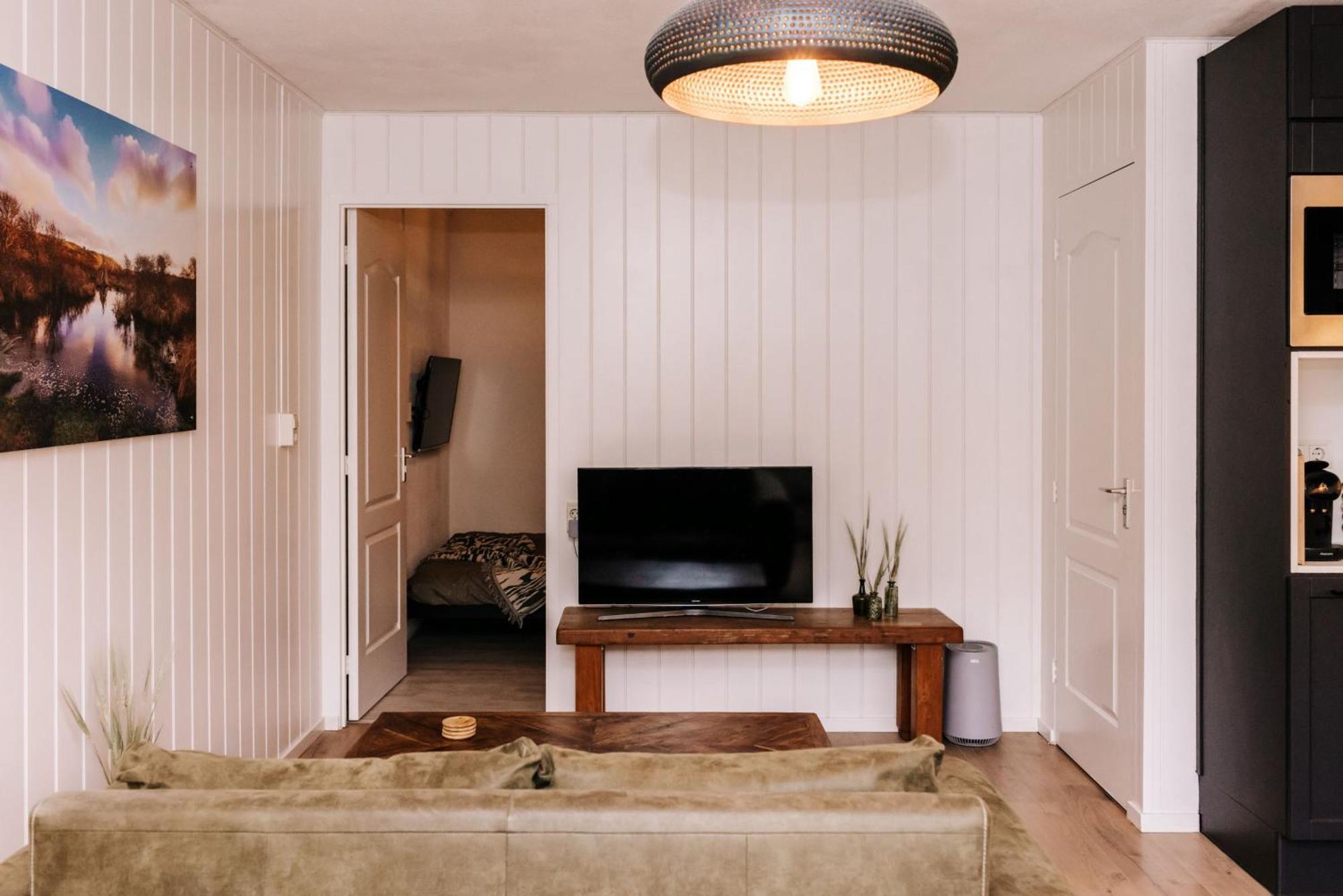 Malu Apartment Зандвоорт Екстериор снимка