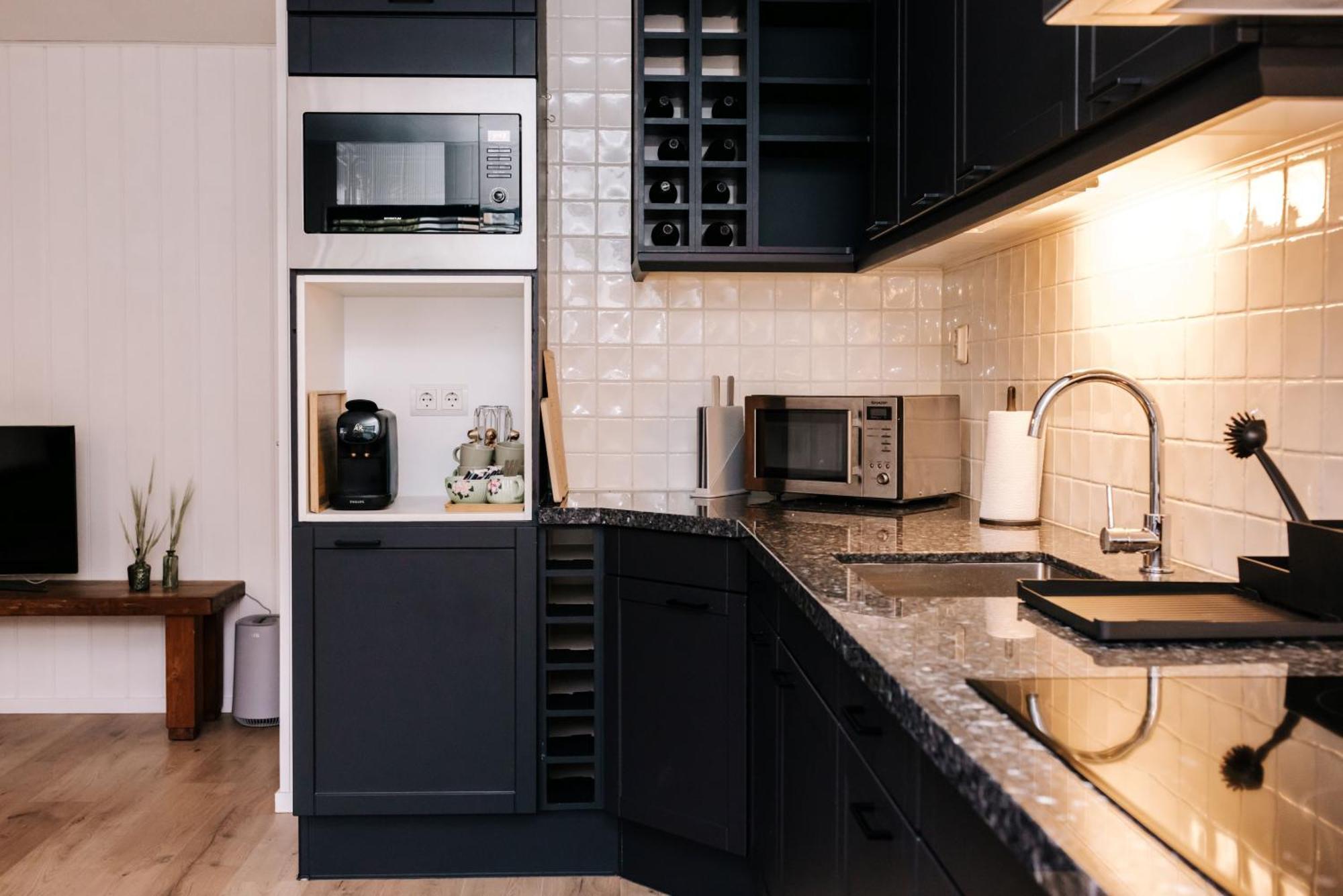 Malu Apartment Зандвоорт Екстериор снимка