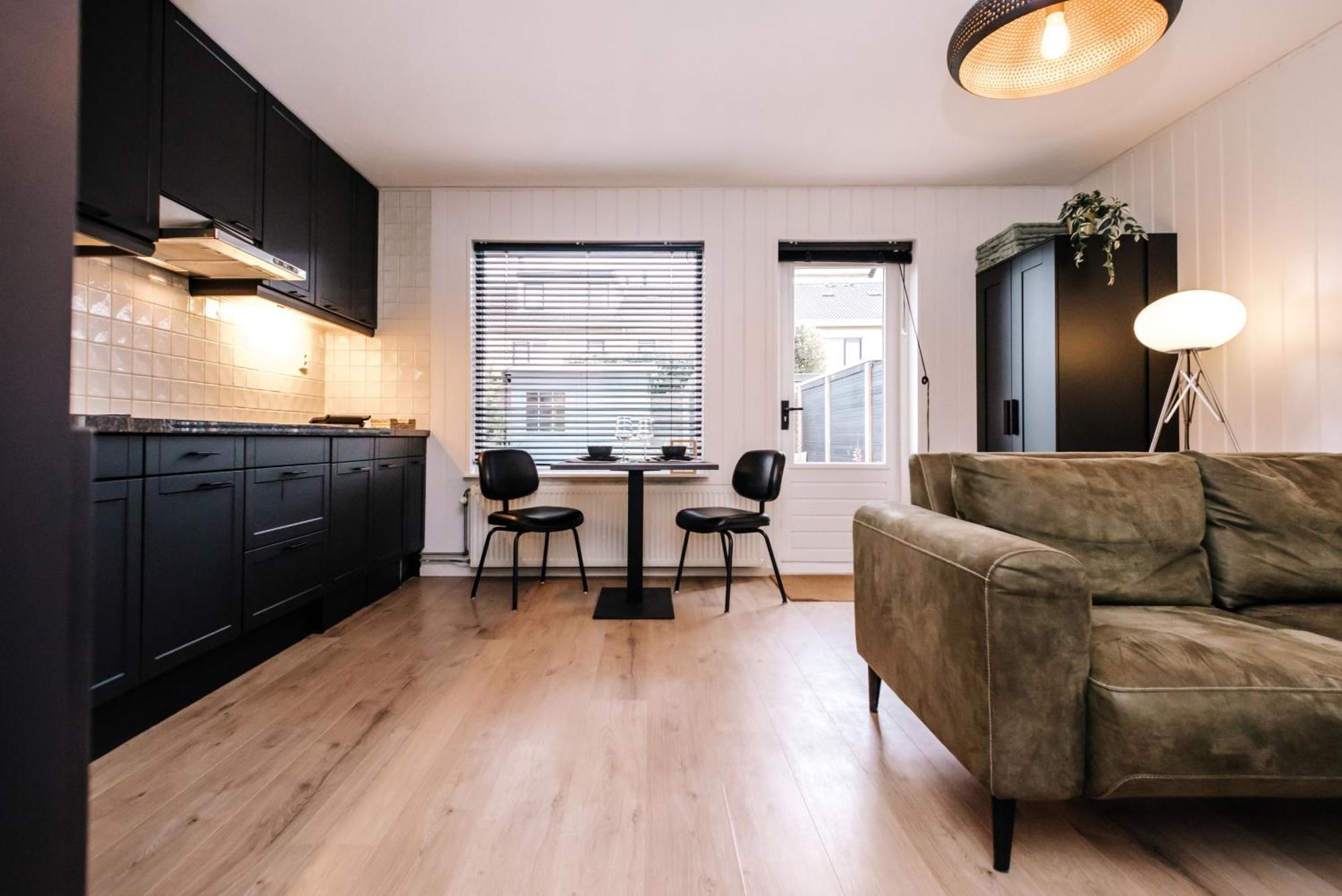 Malu Apartment Зандвоорт Екстериор снимка