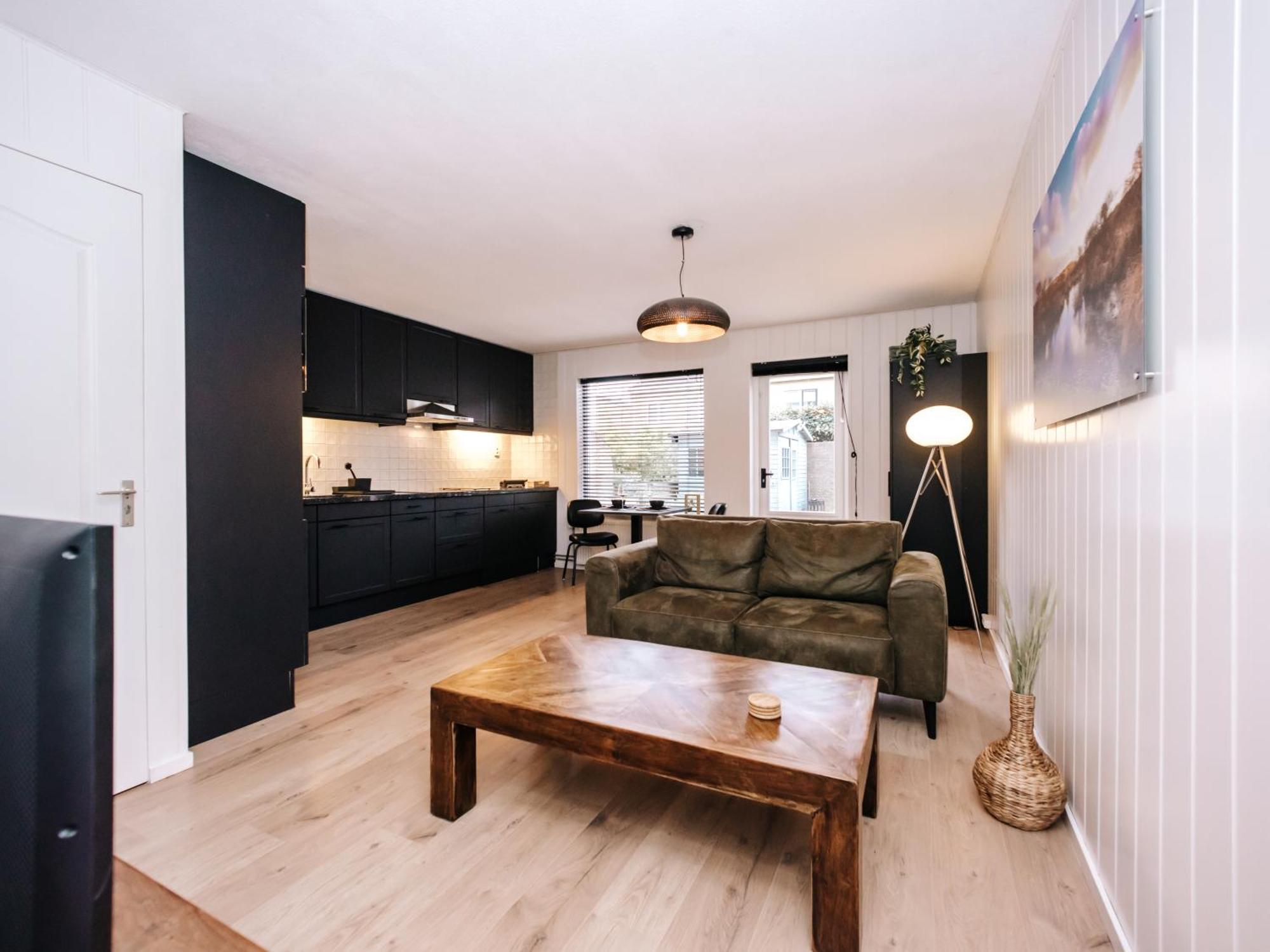 Malu Apartment Зандвоорт Екстериор снимка